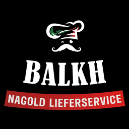 Balkh Nagold Lieferservice logo.